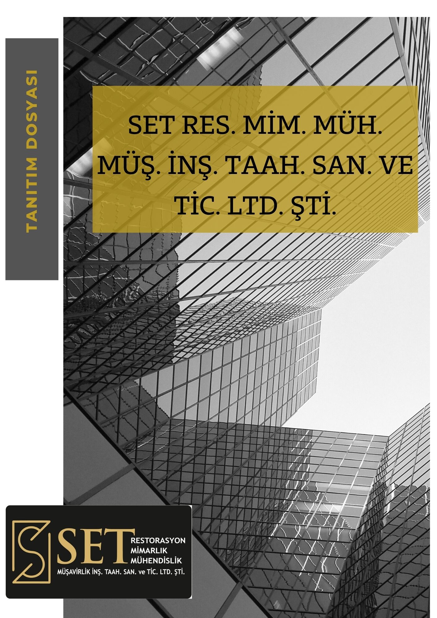Set Mimarlık Tanıtım Dosyası