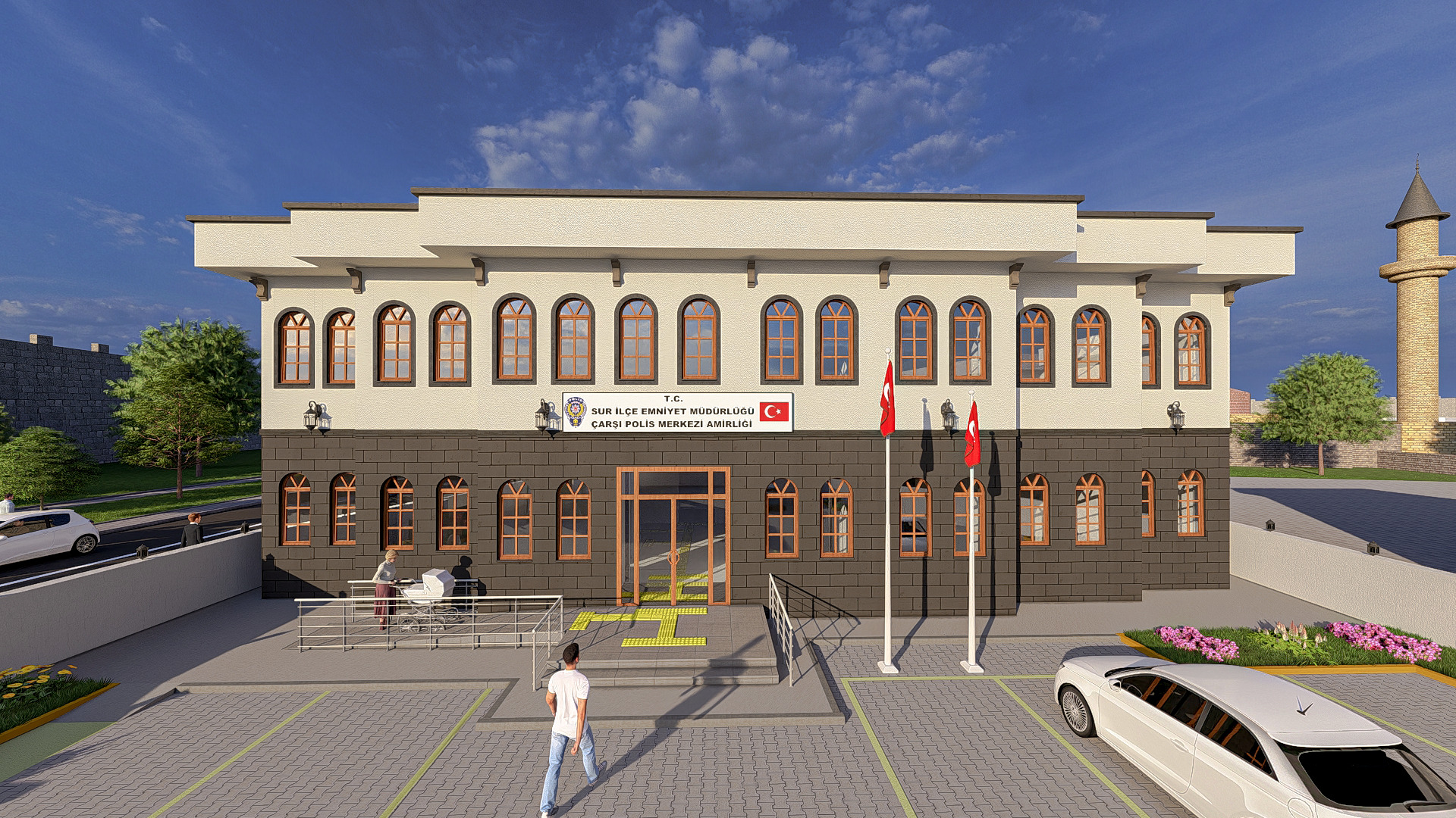 SUR EMNİYET PROJESİ