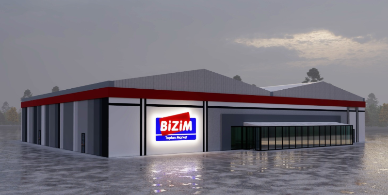 BİZİM MARKET CİZRE FABRİKASI