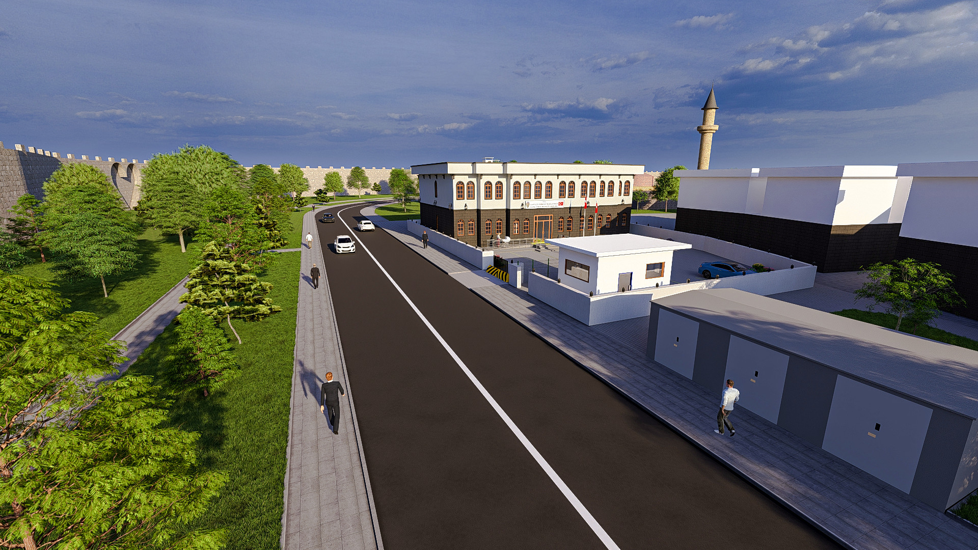 SUR EMNİYET PROJESİ