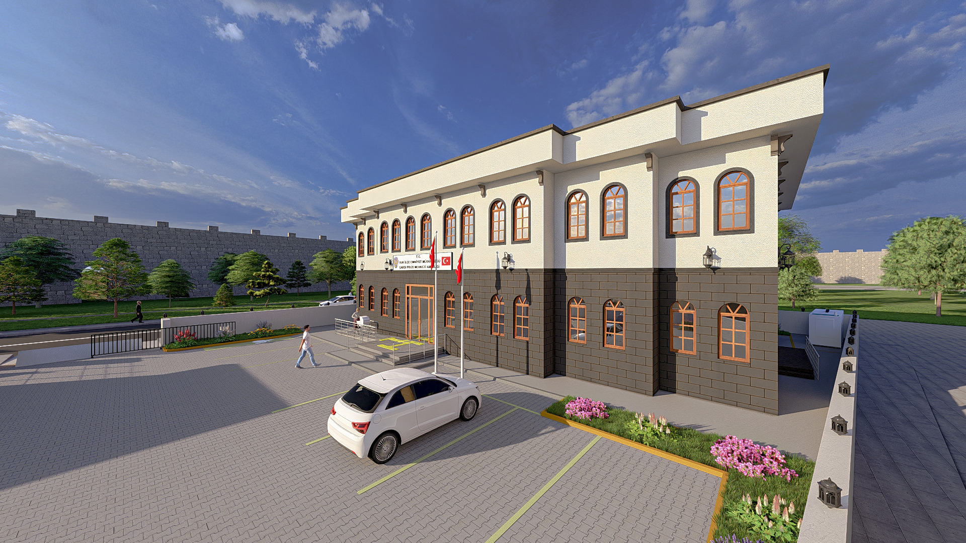 SUR EMNİYET PROJESİ