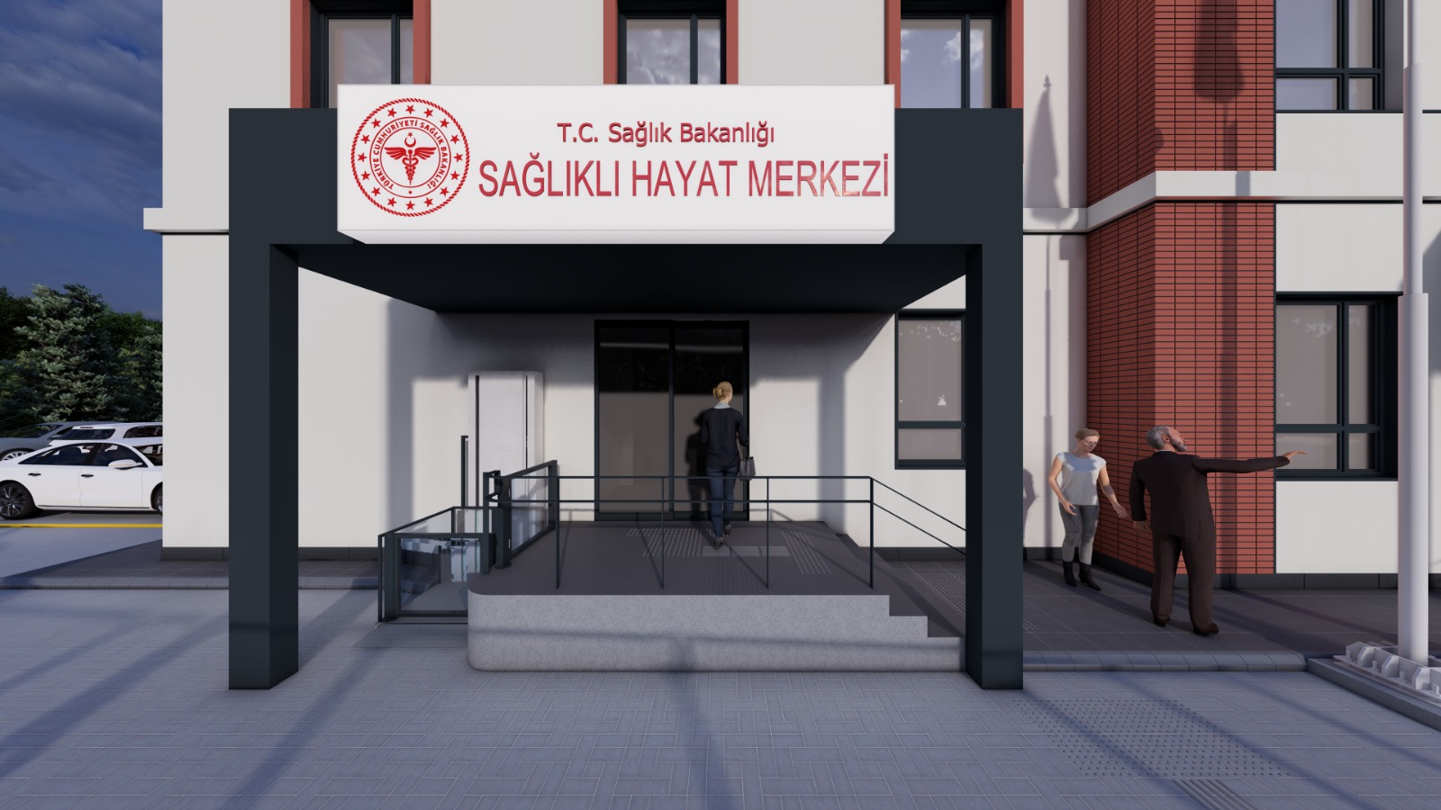 BAĞLAR KAYNARTEPE ASM PROJESİ